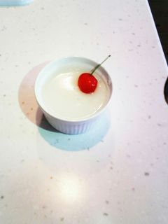 カルピスゼリー-レシピのメイン写真