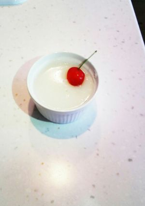 カルピスゼリー-レシピのメイン写真