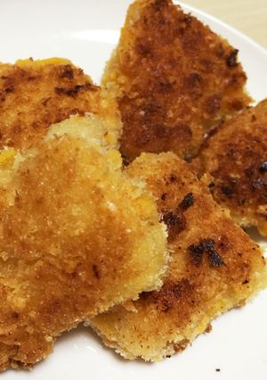 柔らかチキンカツチーズ風味-レシピのメイン写真