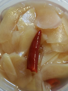 新生姜の甘酢漬け★がり★ですよ♪★-レシピのメイン写真