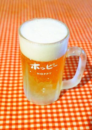 本物のホッピーのつくり方-レシピのメイン写真
