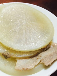 大根と豚バラ肉のミルフィーユもどき-レシピのメイン写真