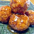 ぱくぱく食べれる!甘酢肉団子