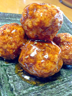 ぱくぱく食べれる!甘酢肉団子-レシピのメイン写真