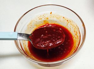 韓国甘辛ソース(ヤンニョムソース)-レシピのメイン写真