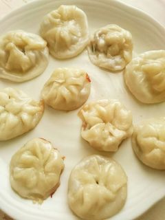 たっぷりスープの手作り 小籠包-レシピのメイン写真