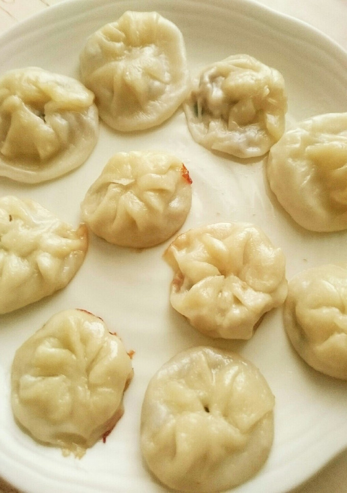 たっぷりスープの手作り 小籠包-レシピのメイン写真