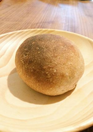 ○ライ麦パン○○HB使用○○バター無し○-レシピのメイン写真