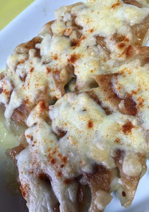 焼き焼き餃子-レシピのメイン写真