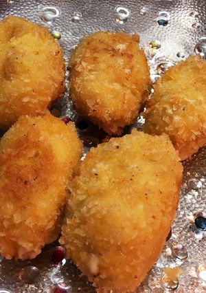 本格的なエビクリームコロッケ☆-レシピのメイン写真
