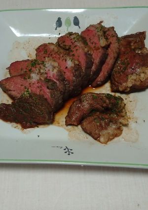 炊飯器でローストビーフ-レシピのメイン写真
