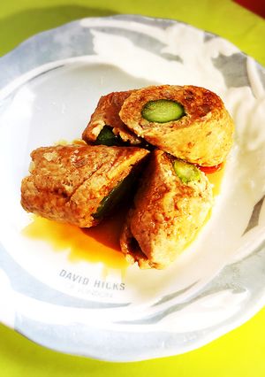 肉巻きアスパラ-レシピのメイン写真