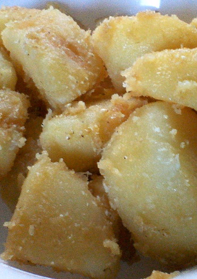 もうひとつのごまじゃが。バター醤油編-レシピのメイン写真