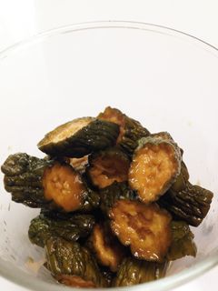 ご飯がすすむ!絶品きゅうりの漬物☆-レシピのメイン写真