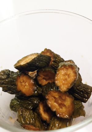 ご飯がすすむ！絶品きゅうりの漬物☆-レシピのメイン写真