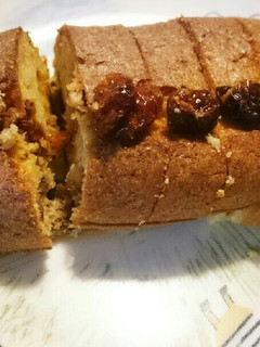 糖質オフのとーても美味しい♡バターケーキ-レシピのメイン写真