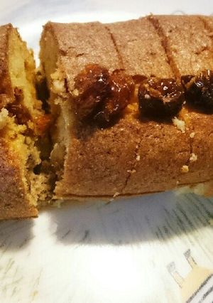 糖質オフのとーても美味しい♡バターケーキ-レシピのメイン写真