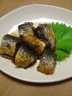 いわしの竜田揚げ-レシピのメイン写真