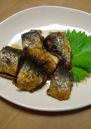 いわしの竜田揚げ-レシピのメイン写真