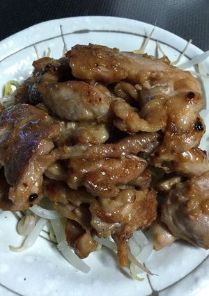 もも肉の味噌マヨネーズ焼き-レシピのメイン写真