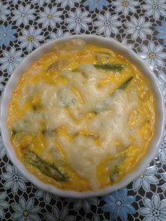 ベーコンとサヤインゲンのキッシュ-レシピのメイン写真