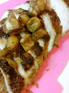 鶏肉の味噌漬け焼-レシピのメイン写真