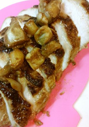 鶏肉の味噌漬け焼-レシピのメイン写真