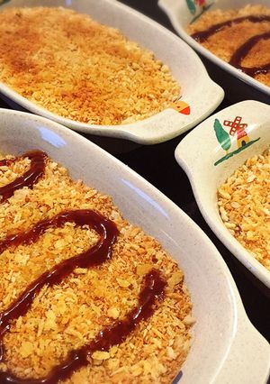 簡単クリーミィマッシュでスコップコロッケ-レシピのメイン写真