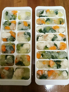 ☆離乳食☆中期~鶏だんごと野菜のみぞれ煮-レシピのメイン写真