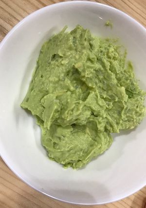 アボカドディップ-レシピのメイン写真