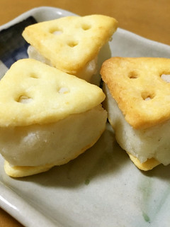 チーザのポテトサンド-レシピのメイン写真
