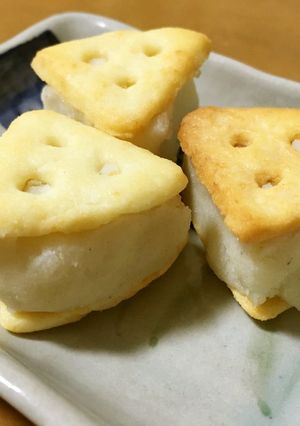 チーザのポテトサンド-レシピのメイン写真