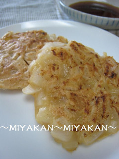 ◎玉ねぎのお焼き-レシピのメイン写真
