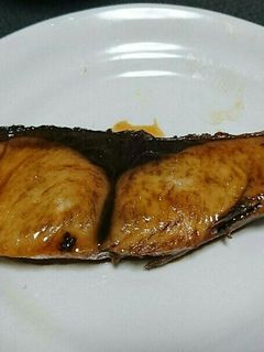 ブリの照り焼き-レシピのメイン写真
