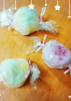 簡単キラキラひとくちゼリー✧-レシピのメイン写真
