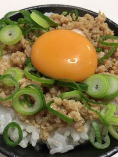 定番 鶏そぼろ-レシピのメイン写真