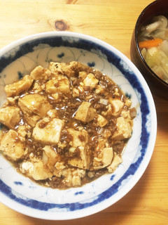 辛くないのに本格的 こども大好き麻婆豆腐-レシピのメイン写真