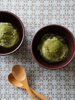 濃厚クリーミー☆抹茶アイスクリーム-レシピのメイン写真