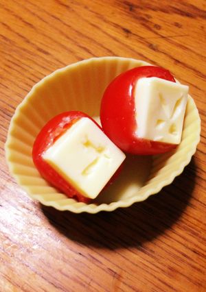トマチー-レシピのメイン写真