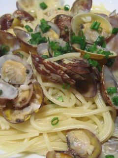 アサリのパスタ☆ボンゴレ・ビアンコ-レシピのメイン写真