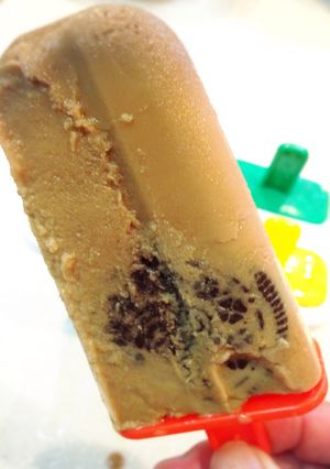 ほろ苦！カフェオレアイスバー-レシピのメイン写真