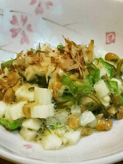 暑さに負けない四練り-レシピのメイン写真