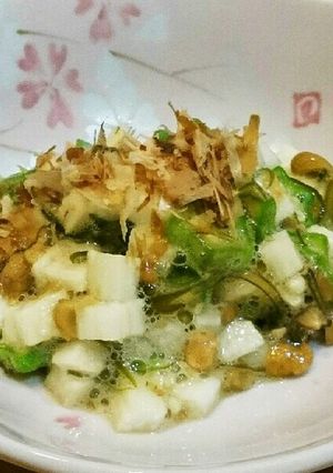 暑さに負けない四練り-レシピのメイン写真