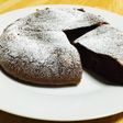 炊飯器で簡単ガトーショコラ