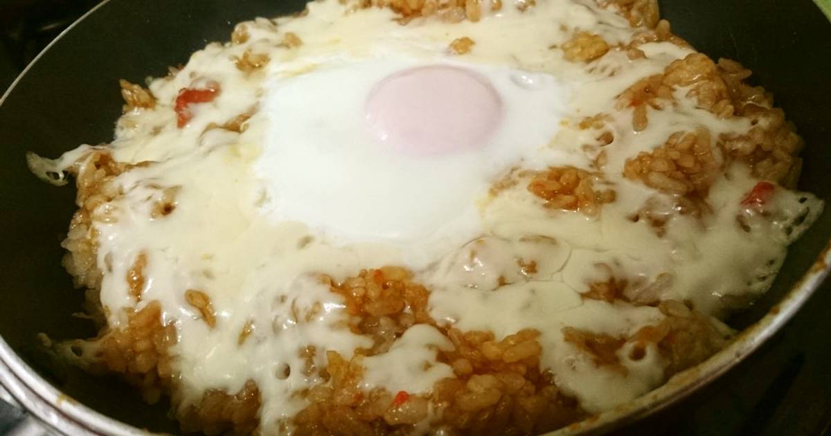 カレー 残り ストア ドリア フライパン