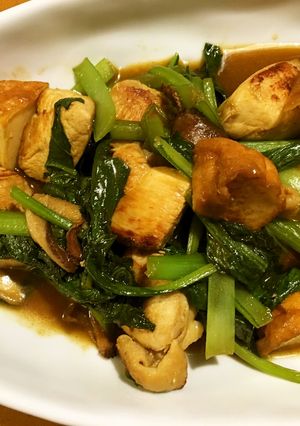 魚河岸あげのカレー風味-レシピのメイン写真