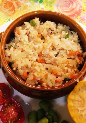 離乳食完了期から＊カレーピラフ-レシピのメイン写真