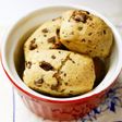 缶カフェオレでスコーン