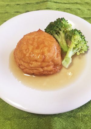 魚河岸あげの冷やしあんかけ-レシピのメイン写真
