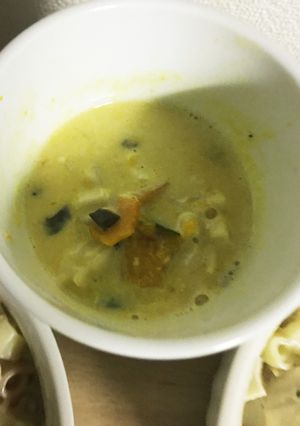 にゃんこ一緒に、豆乳グラタン-レシピのメイン写真